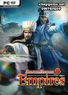 DYNASTY WARRIORS 9 Empires
