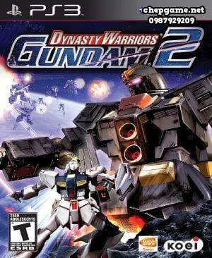 Dynasty Warriors Gundam 2