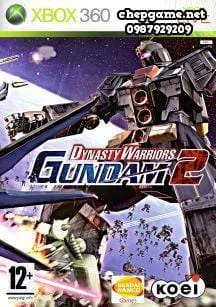 Dynasty Warriors Gundam 2
