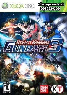 Dynasty Warriors Gundam 3