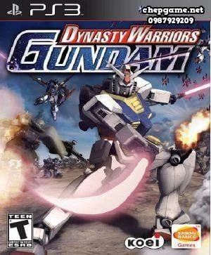 Dynasty Warriors Gundam
