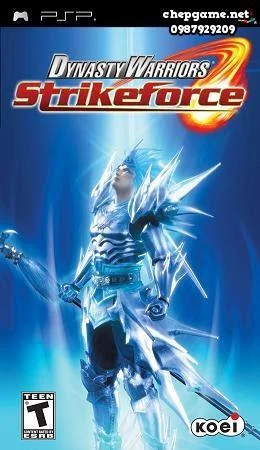 Dynasty Warriors Strikeforce