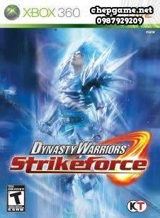 Dynasty Warriors StrikeForce