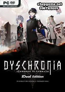 DYSCHRONIA Chronos Alternate Dual Edition