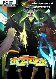 Dyztopia Post Human RPG