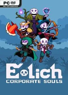 E Lich Corporate Souls