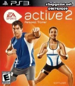 EA Sports Active 2 Personal Trainer