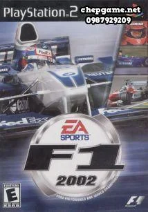 EA Sports F1 2002