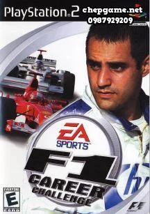 EA Sports F1 Career Challenge