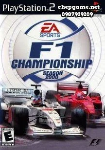 EA Sports F1 Championship Season 2000