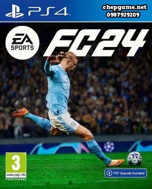 EA Sports FC 24