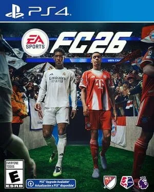 EA SPORTS FC 26 - Chép Game Uy Tín ChepGame.net