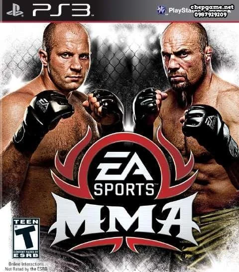 EA Sports MMA
