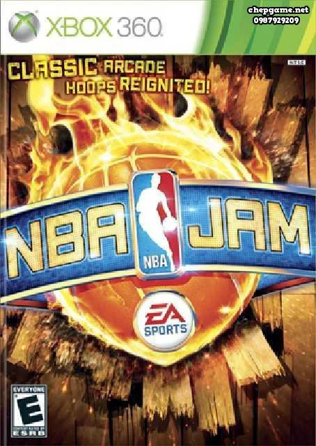 EA Sports NBA JAM