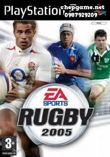 EA Sports Rugby 2005