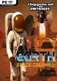 Earth Space Colonies