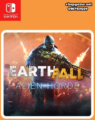 Earthfall Alien Horde