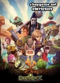 EARTHLOCK Festival of Magic