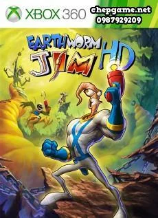 Earthworm Jim HD