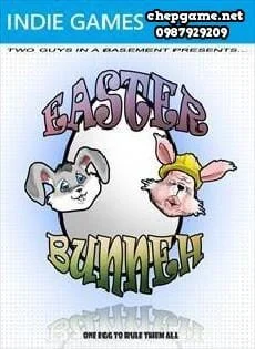 Easter Bunneh