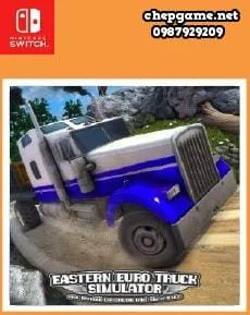 Eastern Euro Truck Simulator Real Offroad Car Driving Game Sim 4×4 Mud