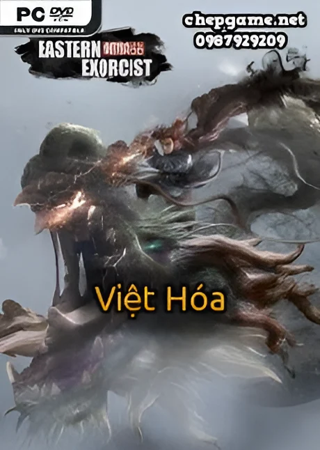 Eastern Exorcist