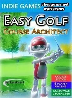 Easy Golf Course Architect