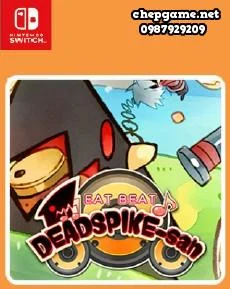 Eat Beat Dead Spike San