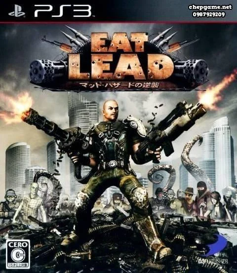 Eat Lead The Return of Matt Hazard