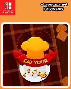 Eat your letters