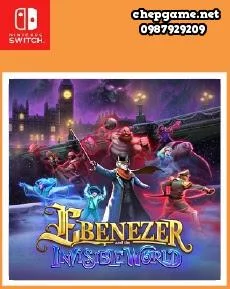 Ebenezer and the Invisible World