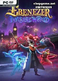 Ebenezer and The Invisible World
