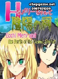 Ecchi Mery and the Perils of the Cosmic Shrine