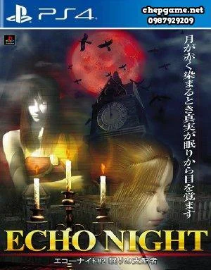 Echo Night 2 Nemuri no Shihaisha
