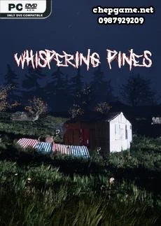 Echoes Of The Shadows I Whispering Pines