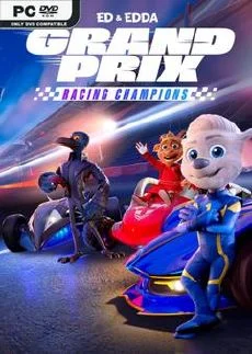 Ed And Edda GRAND PRIX Racing Champions