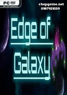 Edge Of Galaxy
