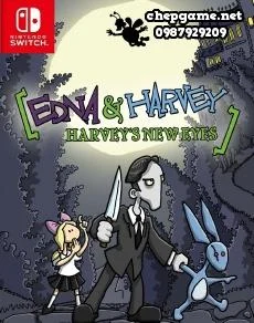 Edna & Harvey Harveys New Eyes