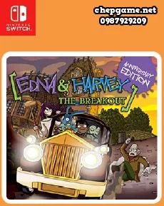 Edna & Harvey The Breakout Anniversary Edition