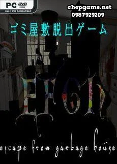 EFGH Escape from Garbage House