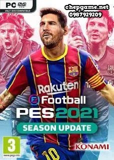 eFootball PES 2021