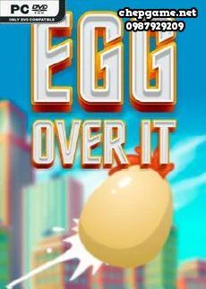 Egg Over It Fall Flat From the Top