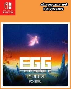 EGGCONSOLE HYDLIDE PC 8801