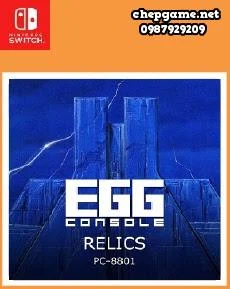 EGGCONSOLE RELICS PC 8801