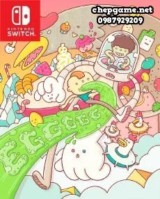 Eggggg The Platform Puker