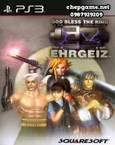 Ehrgeiz God Bless The Ring PSN