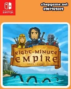 Eight﻿ Minute Empire Complete Edition