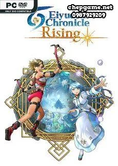 Eiyuden Chronicle Rising