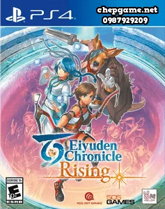 Eiyuden Chronicle Rising