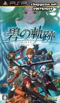 Eiyuu Densetsu Ao No Kiseki [English Patched]